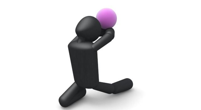 新体操 / スポーツ / 無料素材 / イラスト