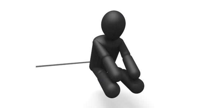 競技/走り幅跳び / スポーツ / 無料素材 / イラスト