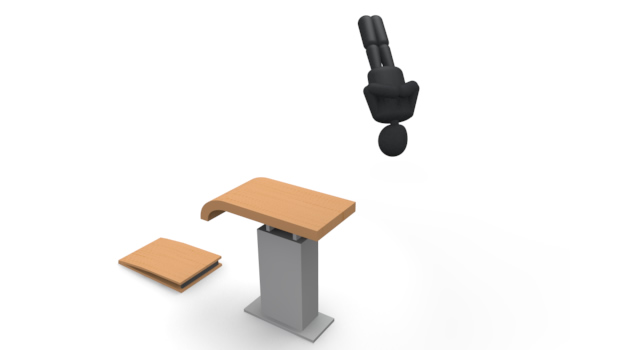 跳馬種目 / スポーツ / 無料素材 / イラスト