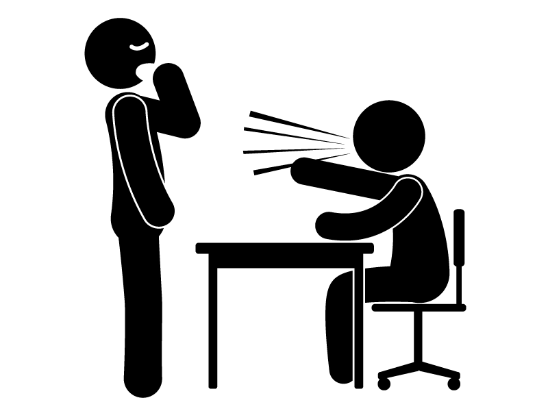 給料/会社/大型連休明け - シンプル / クリップアート / アイコン / イラスト / 無料 / 白黒 / 二色 / PNG形式：背景透明