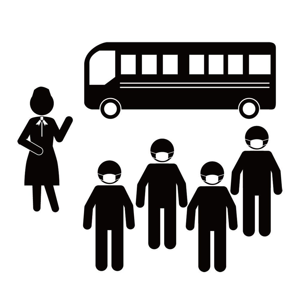 耐性｜抵抗力｜研究 - シンプル / クリップアート / アイコン / イラスト / 無料 / 白黒 / 二色 / PNG形式：背景透明